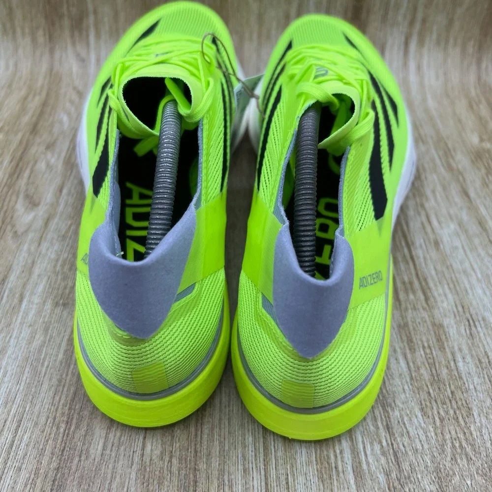 Adidas Adizero Avanti Men's Size 13 Lucid Lemon Black‎ Track Spikes IG1989 NEW